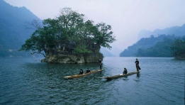 Ba Be Lake - “Precious Jade of Vietnam”