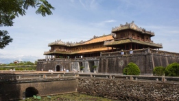 Historical Monuments in Hue
