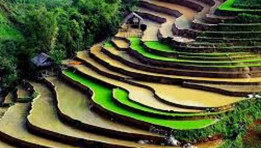 Sapa - A great place for trekking tours