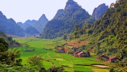 Vietnam tourism with top notch tours
