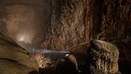 BBC to film Son Doong Cave