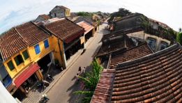 World Heritage of Quang Nam-Vietnam, Hoi An Ancient Town