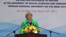 Cooperation expanding between Havard University and Vietnamese universities