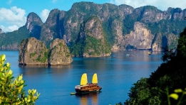 Vietnam eyes 20 million foreign visitors by 2020