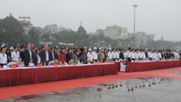 Vietnam to respond to World Water Day