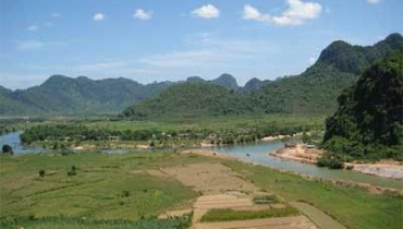 Phong Nha-Ke Bang National Park