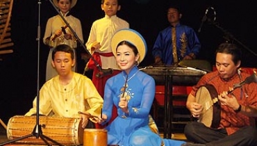 Hat Van or Van Singing- The Traditional Folk Art of Vietnamese Music