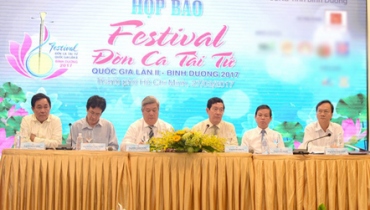 Don Ca Tai Tu festival to kick off in April