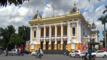 Hanoi Opera House prepares to welcome visitors this June
