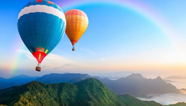 Phan Thiet launches balloon rides