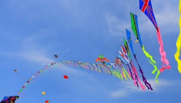 Tam Thanh Beach to host International Kite Festival 2017