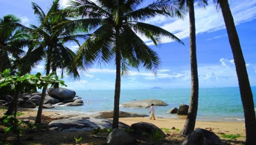 Nam Du islands, a hot destination this summer