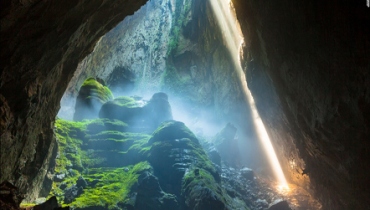 Magnificent Son Doong Cave through lens of Jordan Vogt-Roberts