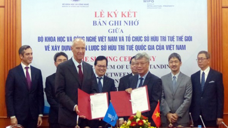 WIPO supports Vietnam to develop national strategy on intellectual property