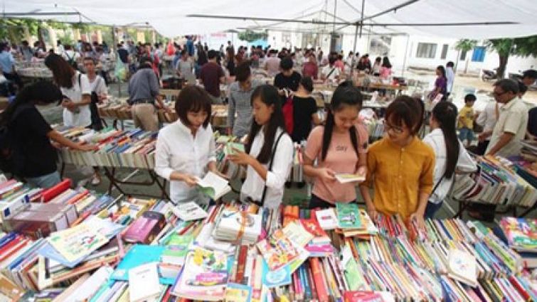 Hanoi Book Festival opens April 6