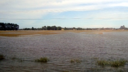 Heavy floods of Yen Thanh district - Nghe An