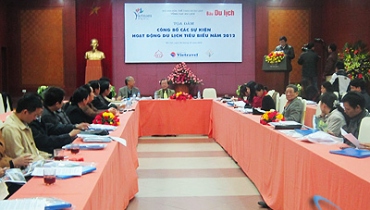 Top 10 remarkable Vietnam tourism events 2012