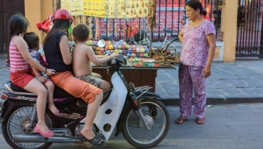 How to explore Vietnam with kids