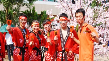 Japan reduces receiving Vietnamese students