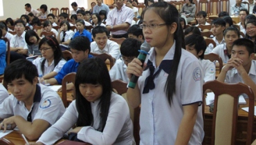 Children’s voices must be heard