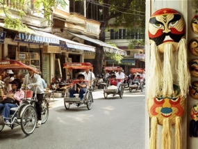 Discover daily life in Hanoi Old Quater 
