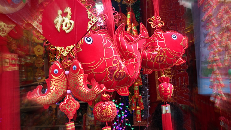 Hanoi market welcomes Kitchen Gods festival 